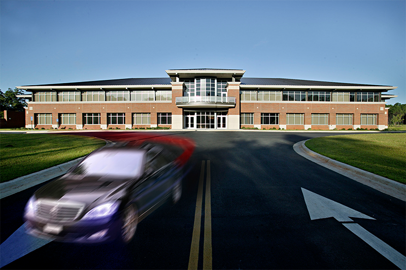 Building A: Student Services - Southwest Georgia Technical College